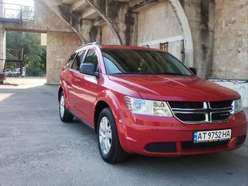 Авто Dodge Journey 2017 № 7906500