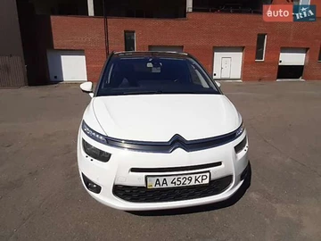 Авто Citroen C4 Picasso 2014 № 7906501
