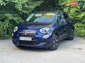 Авто Fiat 500X 2015 № 7906502
