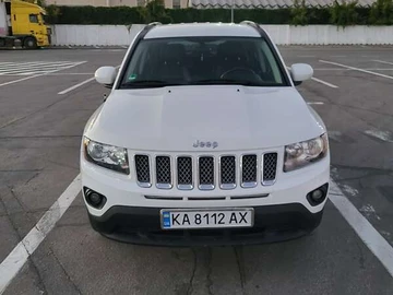 Авто Jeep Compass 2016 № 7906505