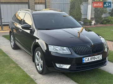 Авто Skoda Octavia 2013 № 7906506