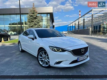 Авто Mazda 6 2014 № 7906507