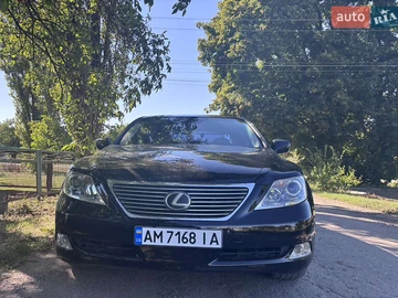 Авто Lexus Ls 2007 № 7906508