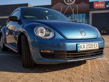 Авто Volkswagen Beetle 2015 № 7906509