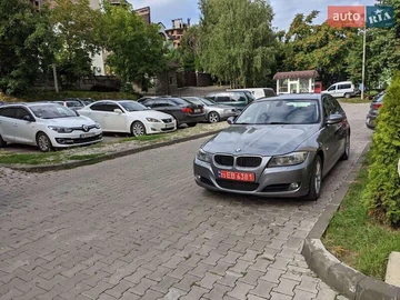 Авто BMW 3 Series 2011 № 7906511