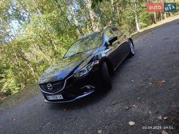 Авто Mazda 6 2012 № 7906513
