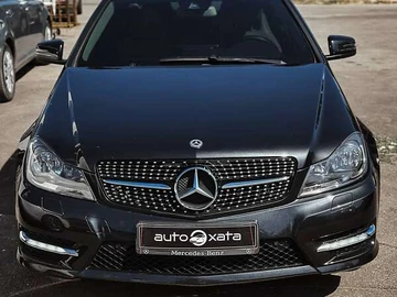 Авто Mercedes C-Class 2011 № 7906514