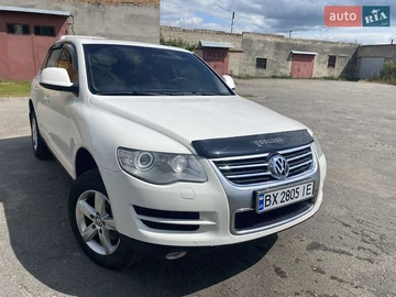 Авто Volkswagen Touareg 2007 № 7906517