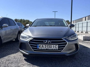 Авто Hyundai Elantra 2018 № 7906518