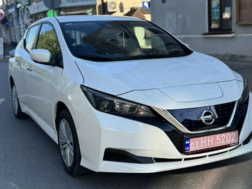 Авто Nissan Leaf 2021 № 7906519