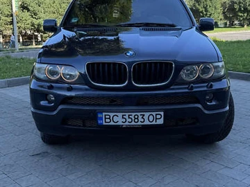 Авто BMW X5 2006 № 7906522