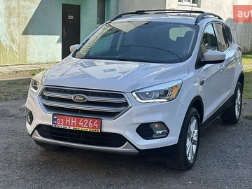 Авто Ford Escape 2017 № 7906524