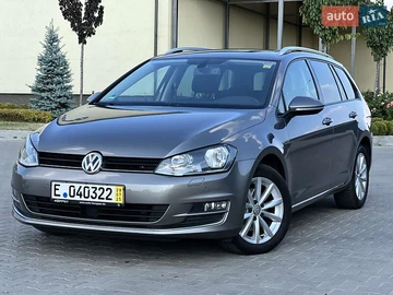 Авто Volkswagen Golf 2016 № 7906525