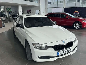 Авто BMW 3 Series 2014 № 7906526