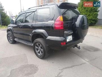 Авто Toyota Land Cruiser Prado 2005 № 7906528