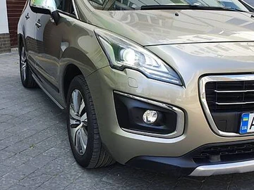 Авто Peugeot 3008 2014 № 7906531