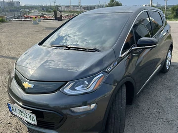Авто Chevrolet Bolt Ev 2018 № 7906533
