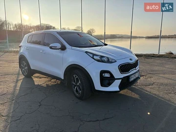 Авто KIA Sportage 2019 № 7906534