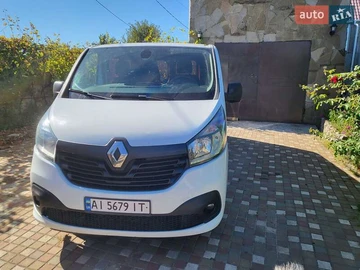 Авто Renault Trafic 2016 № 7906535