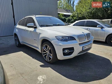 Авто BMW X6 2011 № 7906536