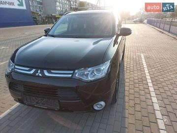 Авто Mitsubishi Outlander 2013 № 7906540