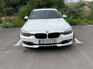 Авто BMW 3 Series 2017 № 7906544