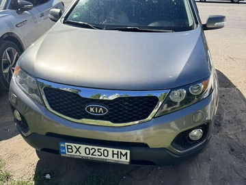 Авто KIA Sorento 2011 № 7906547