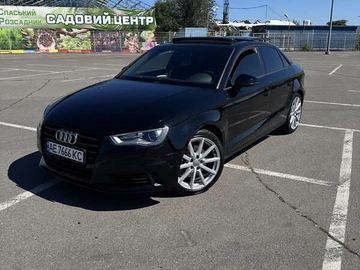 Авто Audi A3 2016 № 7906548