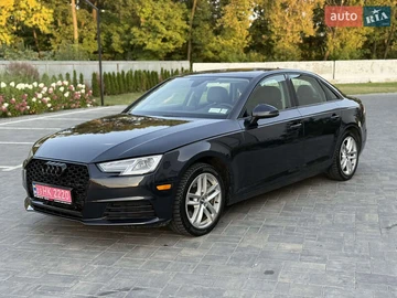 Авто Audi A4 2017 № 7906550