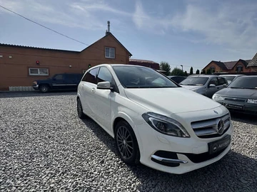 Авто Mercedes B-Class 2017 № 7906554