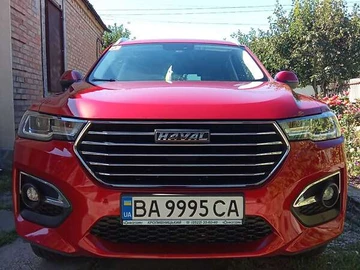 Авто Haval H6 2019 № 7906555
