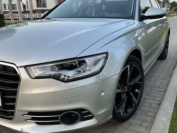 Авто Audi A6 2013 № 7906559