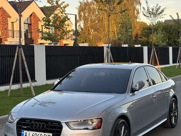 Авто Audi A4 2014 № 7906560