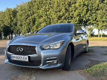 Авто Infiniti Q50 2016 № 7906561