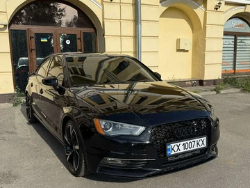 Авто Audi A3 2015 № 7906564