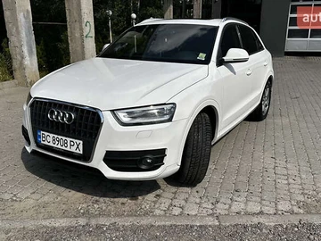 Авто Audi Q3 2014 № 7906565
