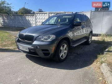 Авто BMW X5 2012 № 7906566