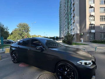 Авто BMW 5 Series 2014 № 7906567