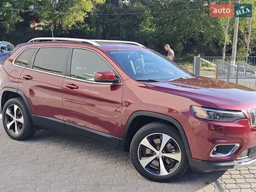 Авто Jeep Cherokee 2019 № 7906568