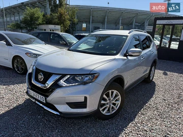 Авто Nissan Rogue 2018 № 7906572