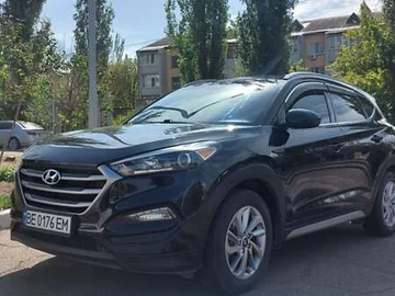 Авто Hyundai Tucson 2016 № 7906575