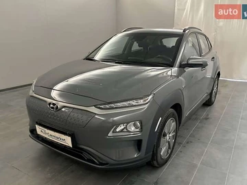 Авто Hyundai Kona Electric 2021 № 7906576