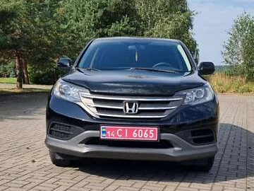Авто Honda Cr-V 2014 № 7906577