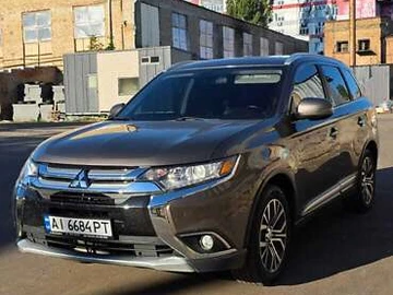 Авто Mitsubishi Outlander 2017 № 7906578