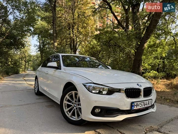 Авто BMW 3 Series 2017 № 7906581