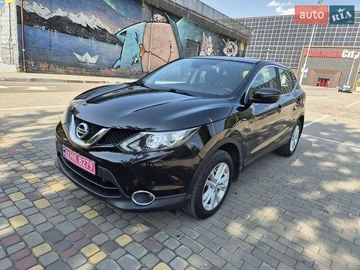 Авто Nissan Qashqai 2014 № 7906583