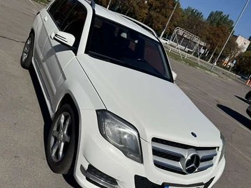 Авто Mercedes Glk-Class 2013 № 7906586