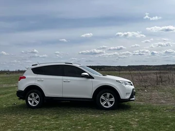Авто Toyota Rav4 2013 № 7906588