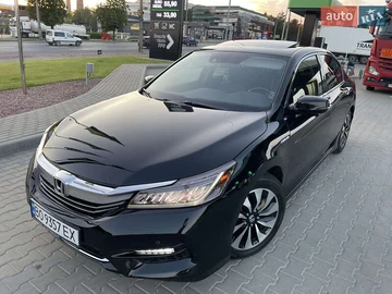 Авто Honda Accord 2017 № 7906589