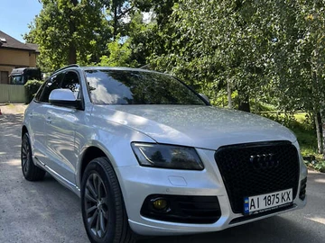 Авто Audi Q5 2014 № 7906590